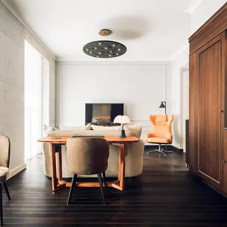 Mythic Sana Downtown 5* Lisbona