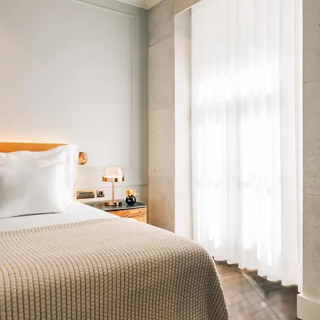 Hotel Mythic Sana Downtown Lisbona