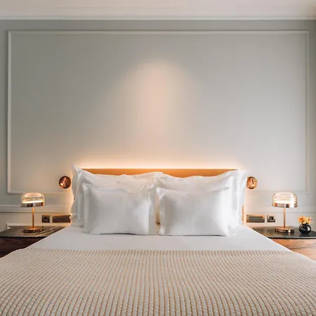 Hotel Mythic Sana Downtown Lisbona