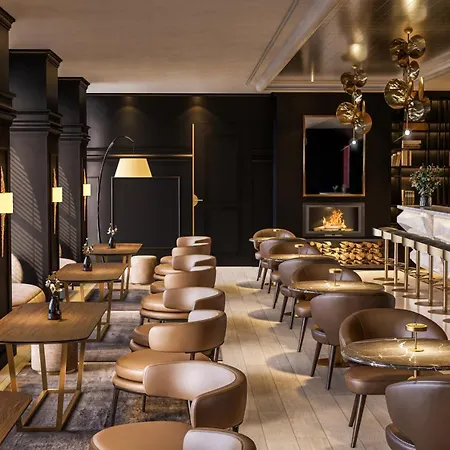 Mythic Sana Downtown Hotel Lisbona