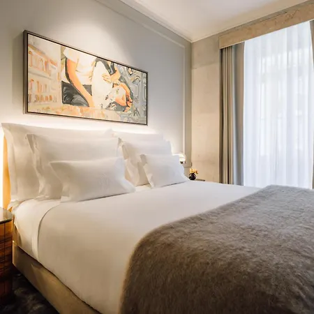 Hotel Mythic Sana Downtown Lisbona