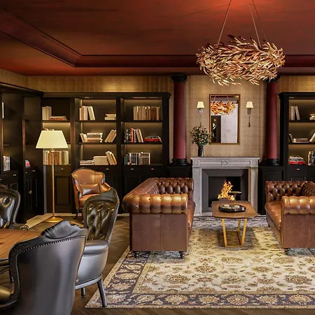 Hotel Mythic Sana Downtown