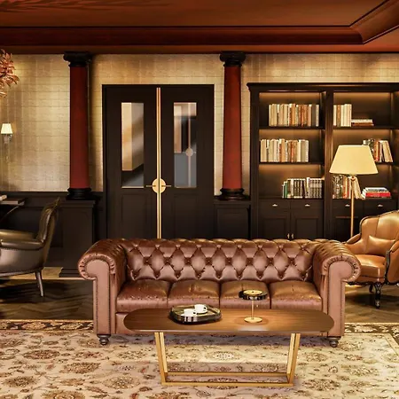 Mythic Sana Downtown 호텔