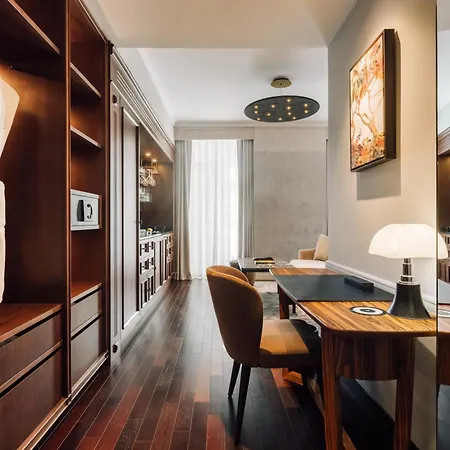 Mythic Sana Downtown Hotell 5*