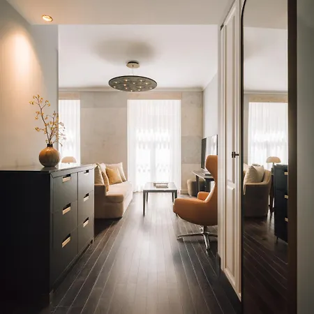 Hotel Mythic Sana Downtown Lisboa