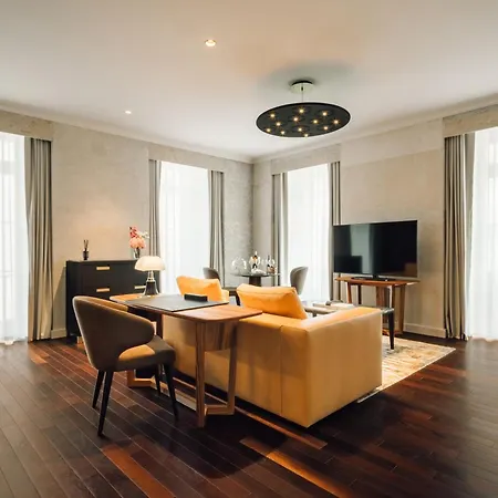Hotell Mythic Sana Downtown
