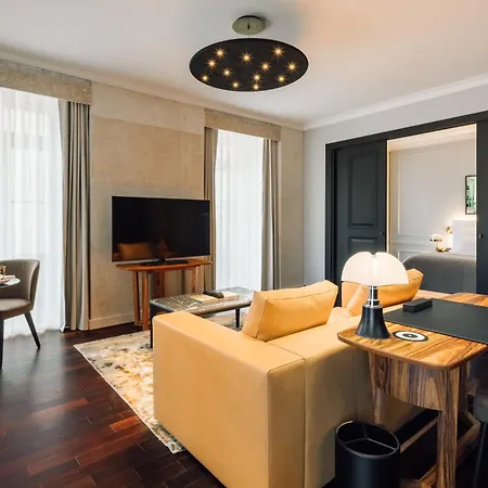 Hotel Mythic Sana Downtown 5*