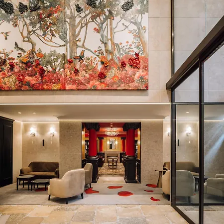 Hotel Mythic Sana Downtown