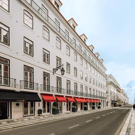 Hotel Mythic Sana Downtown Lisboa