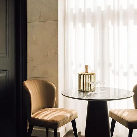 فندق Mythic Sana Downtown Lisboa